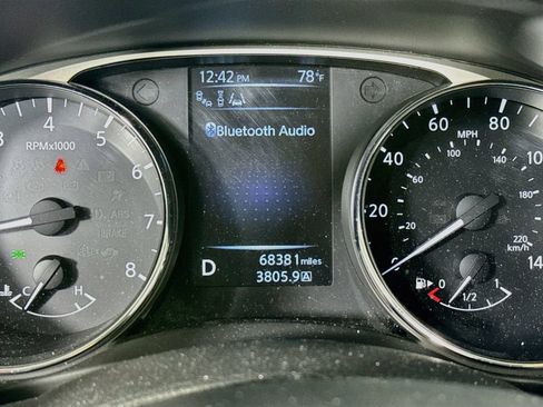 Used 2015 Nissan Rogue SL w/ SL Premium Package AWD/4WD image 12