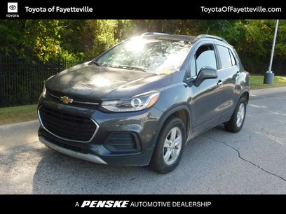 Used 2018 Chevrolet Trax LT w/ LT Convenience Package