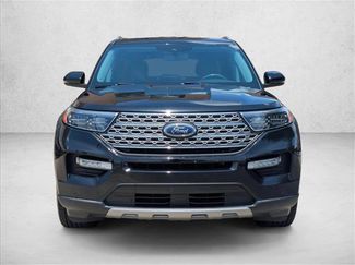 Used 2023 Ford Explorer Limited w/ Equipment Group 301A RWD video 2