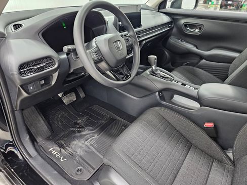 New 2026 Honda HR-V LX image 28