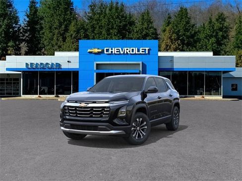 New 2026 Chevrolet Equinox LT w/ Convenience Package II image 8