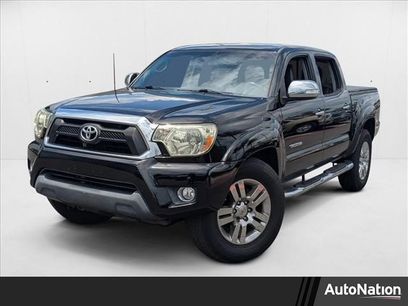 Used 2013 Toyota Tacoma 4x4 Double Cab