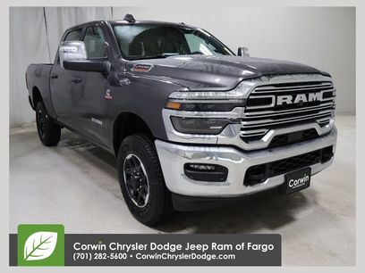 New 2026 RAM 2500 Laramie