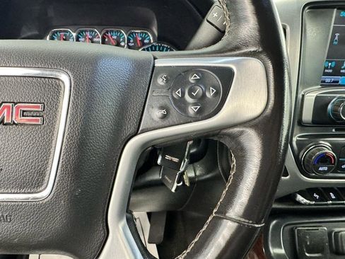 Used 2017 GMC Sierra 2500 SLT w/ Driver Alert Package AWD/4WD image 20