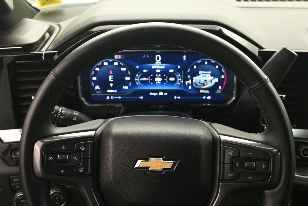 Certified 2025 Chevrolet Silverado 3500 High Country AWD/4WD image 9