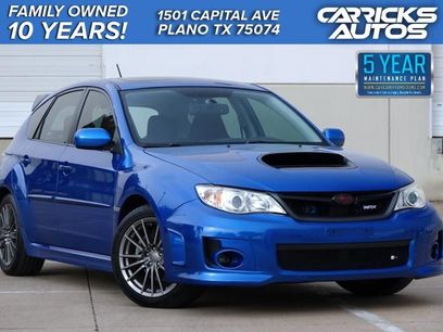 Used 2014 Subaru Impreza WRX Premium