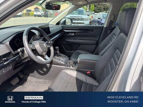 Used 2024 Honda CR-V EX-L image 14
