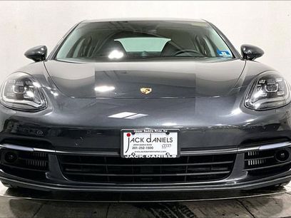 Used 2020 Porsche Panamera 4S