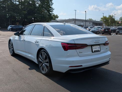 Used 2021 Audi A6 Premium Plus w/ Premium Plus Package AWD/4WD image 3