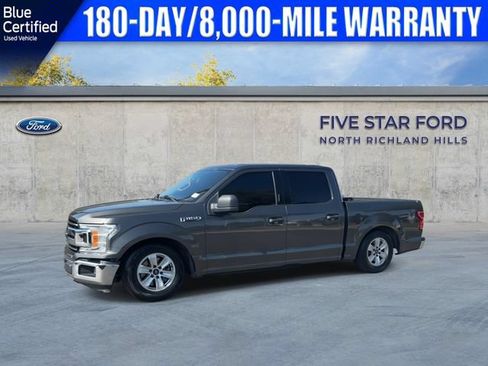 Used 2019 Ford F150 XLT RWD image 5