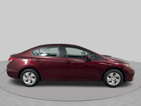 Used 2015 Honda Civic LX image 34