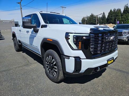 New 2026 GMC Sierra 3500 Denali Ultimate AWD/4WD image 7