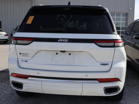 Used 2022 Jeep Grand Cherokee Summit w/ Advanced Protech Group IV image 10