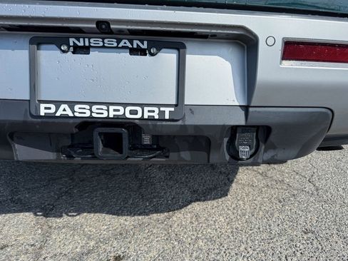 Used 2024 Nissan Pathfinder Platinum w/ Cargo Package image 15