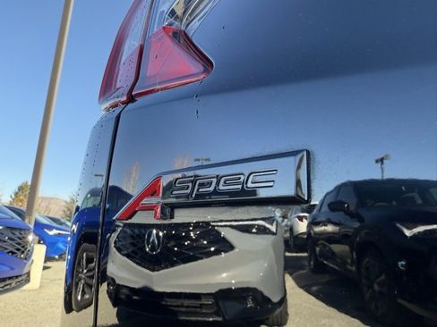 Certified 2022 Acura RDX A-Spec Advance Package image 29