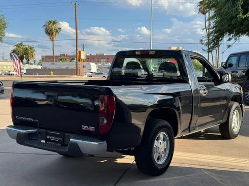 Used 2007 GMC Canyon SLE w/ Power Convenience Package RWD image 6