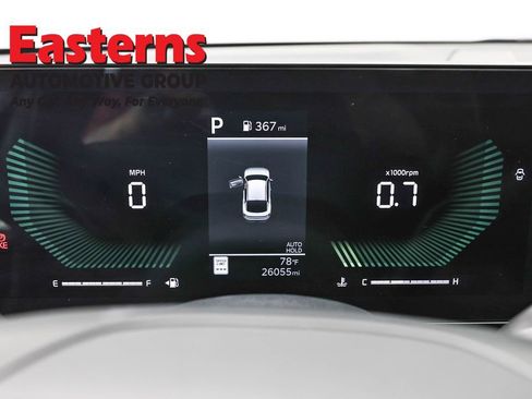 Used 2025 Kia K4 FWD image 17