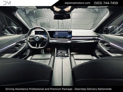 Used 2024 BMW i5 M60 w/ Premium Package AWD/4WD image 44