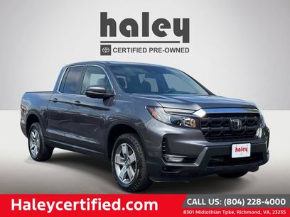 Used 2025 Honda Ridgeline RTL