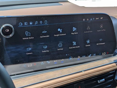 New 2026 Chevrolet Tahoe High Country AWD/4WD image 24