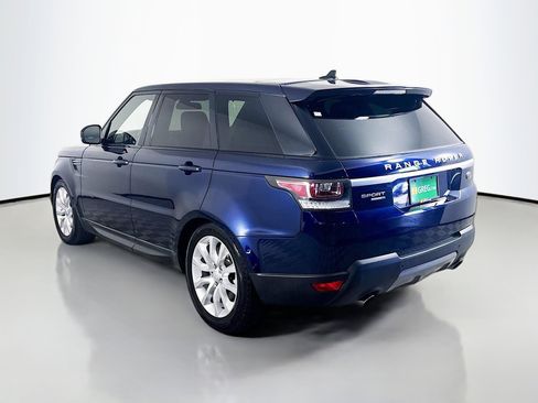 Used 2016 Land Rover Range Rover Sport SE AWD/4WD image 7
