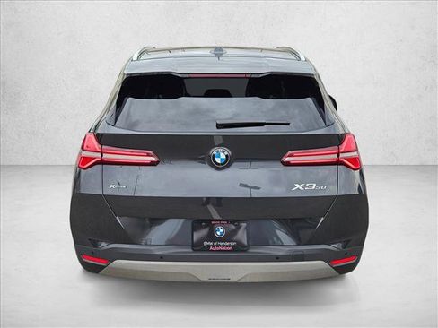 Used 2025 BMW X3 xDrive30i w/ Convenience Package AWD/4WD image 7