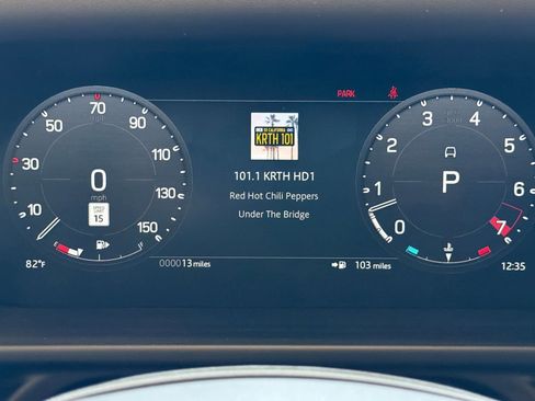 New 2026 Land Rover Defender 110 X AWD/4WD image 19