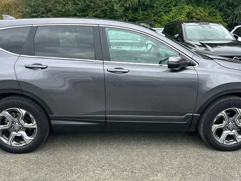Used 2019 Honda CR-V EX image 25