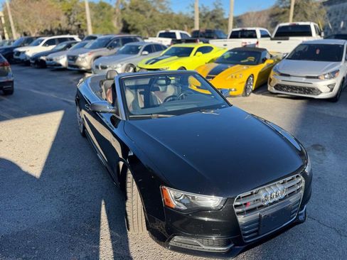 Used 2015 Audi S5 Prestige w/ Prestige Package image 5
