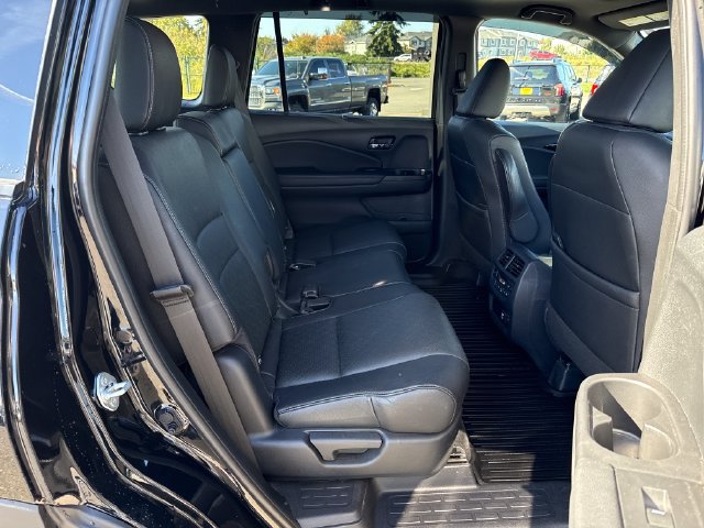 Used 2021 Honda Passport Elite image 12