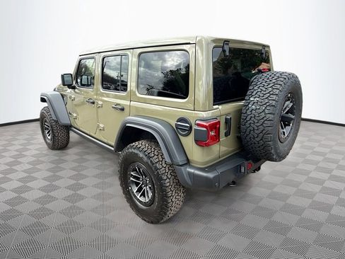 New 2026 Jeep Wrangler Unlimited Rubicon 392 w/ Quick Order Package 27X Moab AWD/4WD image 7