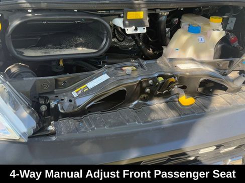 New 2026 RAM ProMaster 3500 w/ Convenience Group image 23