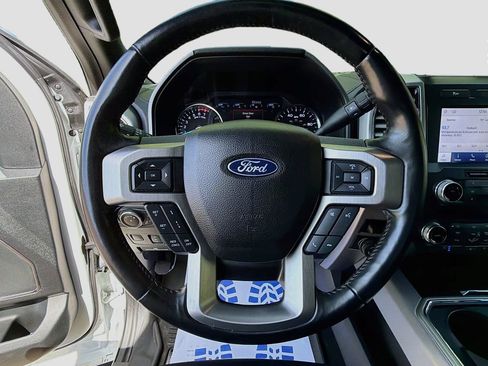 Used 2021 Ford F350 Platinum w/ Tremor Off-Road Package AWD/4WD image 11