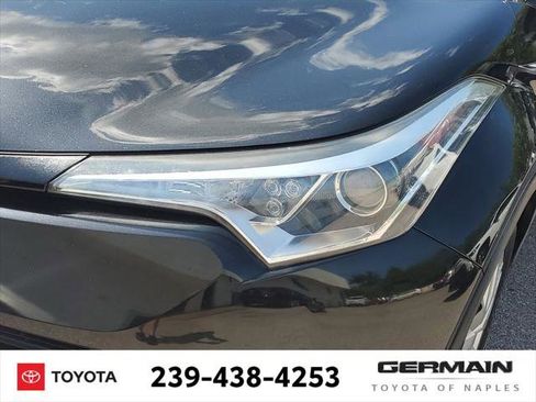 Certified 2019 Toyota C-HR LE FWD image 16