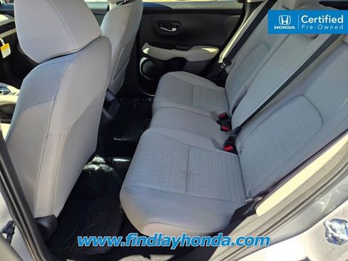 Certified 2026 Honda HR-V LX image 14