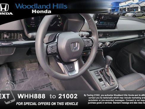 Used 2024 Honda CR-V Sport Touring image 9