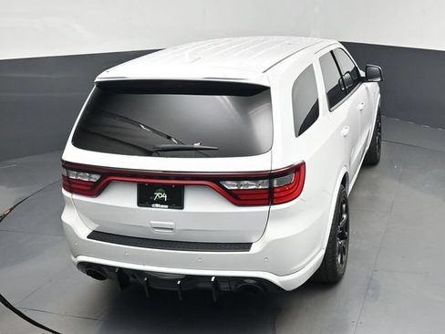 Used 2021 Dodge Durango SRT Hellcat w/ Premium Interior Group AWD/4WD image 25