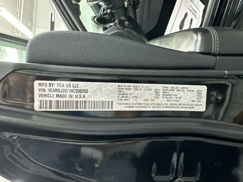 Used 2022 Dodge Durango GT AWD/4WD image 35