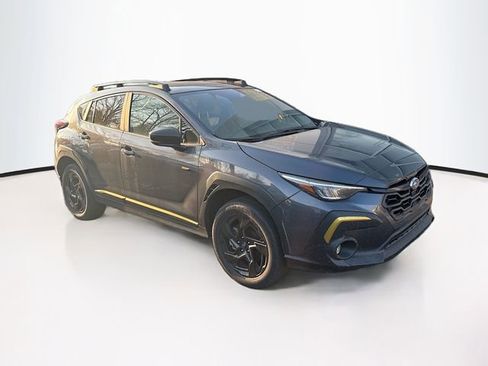 Certified 2024 Subaru Crosstrek 2.5i Sport image 21
