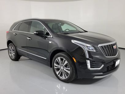 Certified 2024 Cadillac XT5 Premium Luxury w/ Technology Package