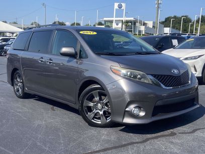 Used 2017 Toyota Sienna L