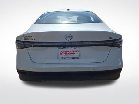 New 2026 Nissan Sentra SL FWD image 4