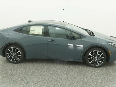 New 2026 Toyota Prius Plug-In Hybrid