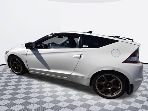 Used 2012 Honda CR-Z EX image 3