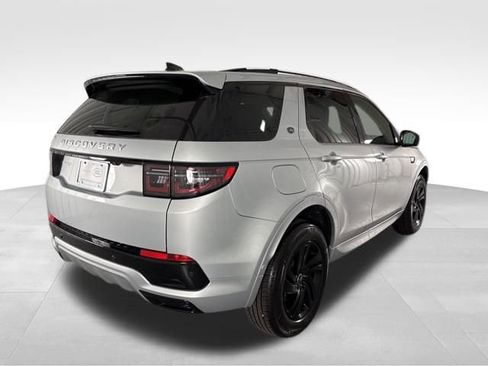 New 2025 Land Rover Discovery Sport S AWD/4WD image 7