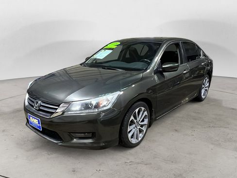 Used 2015 Honda Accord Sport image 1