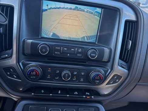 Used 2018 Chevrolet Silverado 1500 LTZ w/ Sport Package AWD/4WD image 17