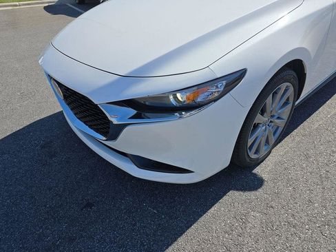 New 2026 MAZDA MAZDA3 2.5 S Sedan w/ Preferred Pkg image 9
