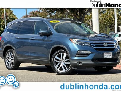 Used 2016 Honda Pilot Touring