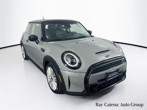 Used 2023 MINI Cooper S FWD image 1